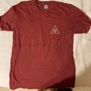 Huf shirt from zumiez